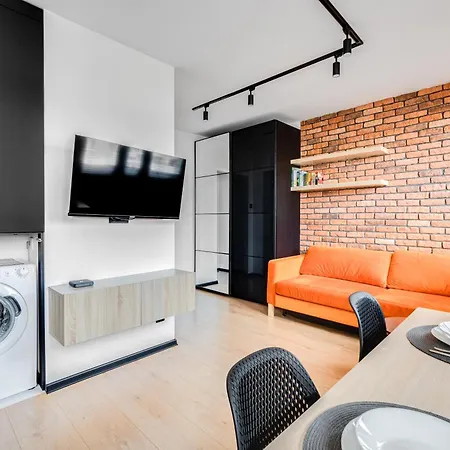 Appartement Zaolzianska 20 By Homeprime Wrocław