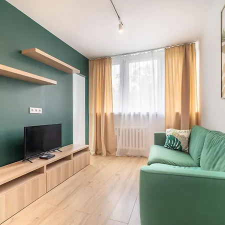 Zaolzianska 20 By Homeprime * Wrocław