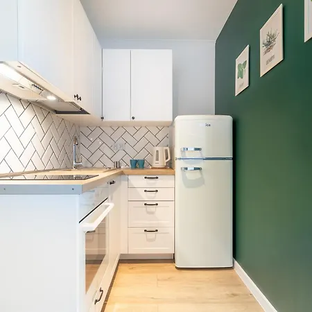 Zaolzianska 20 By Homeprime Appartement Wrocław