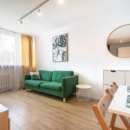 Zaolzianska 20 By Homeprime Lejlighed Wrocław
